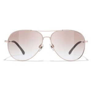CHANEL Sunglasses